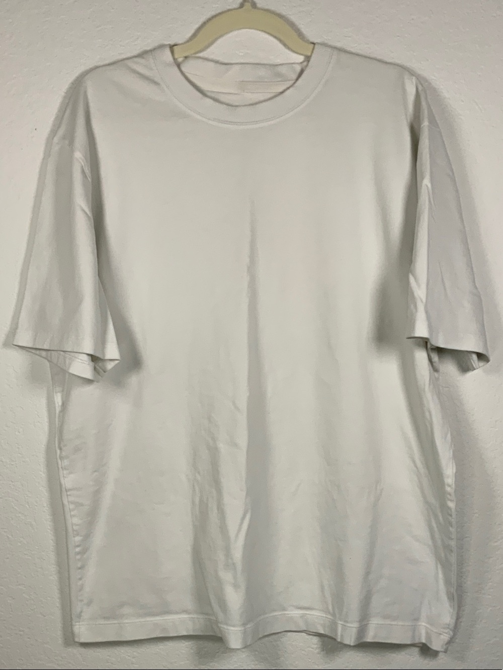 lululemon Men's Short Sleeve Crew Tee - White